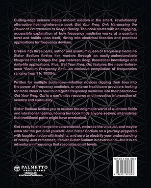 Get Your Freq. On! — Back Cover